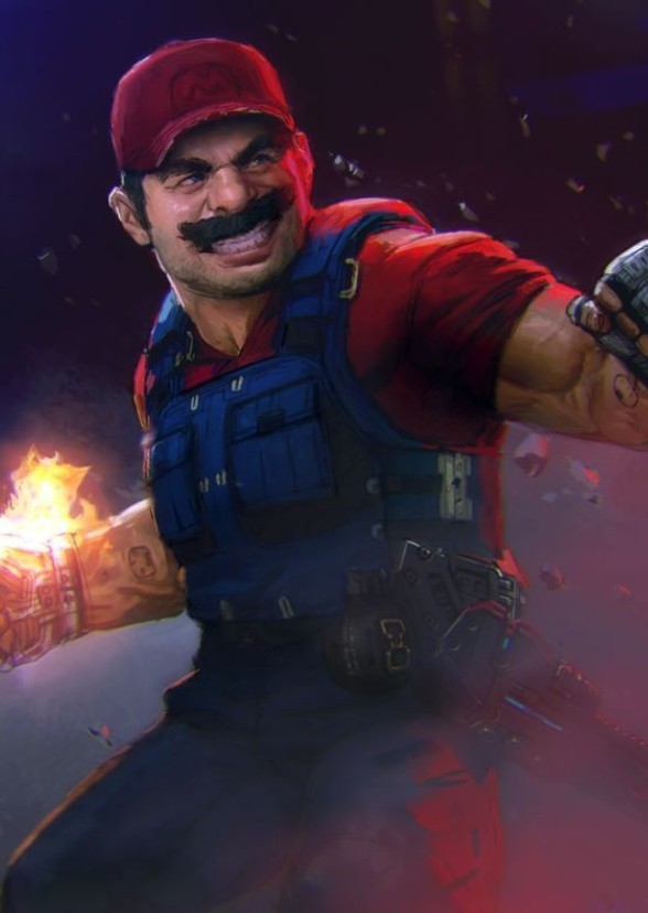 Super Mario