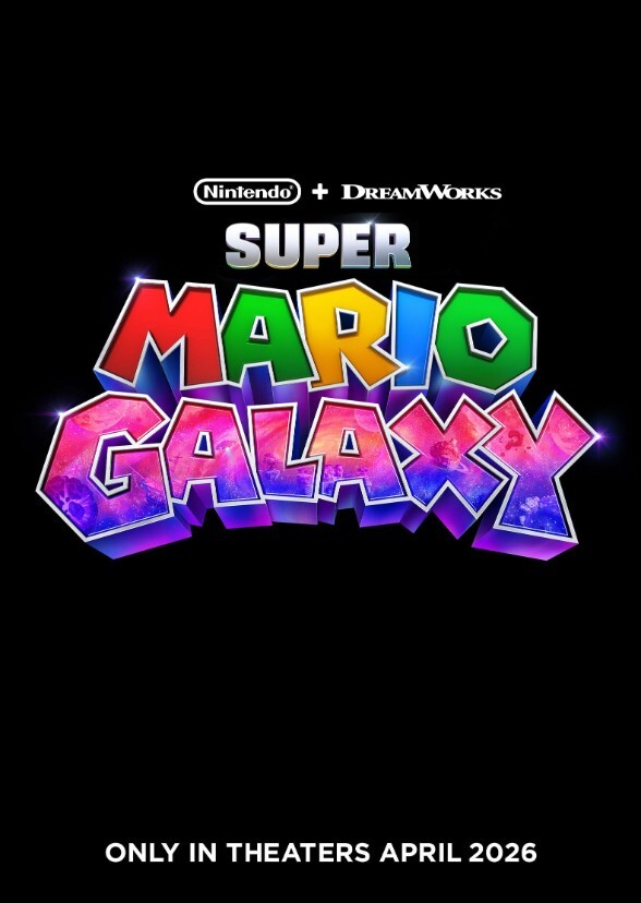 Super Mario Galaxy