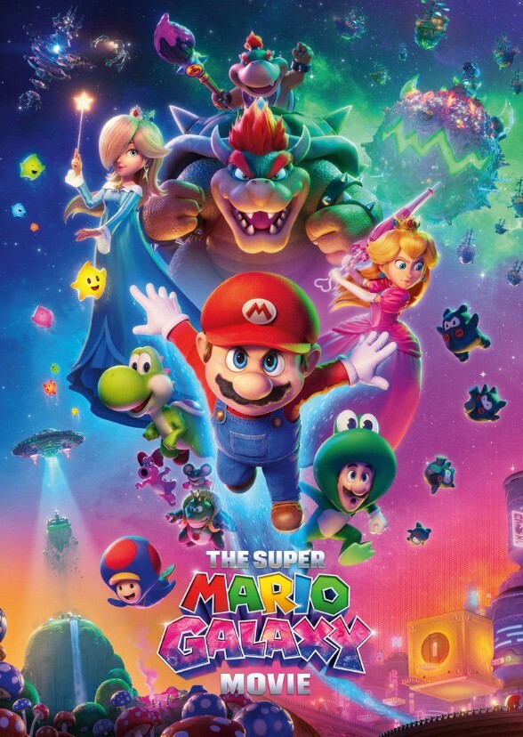 Super Mario Galaxy