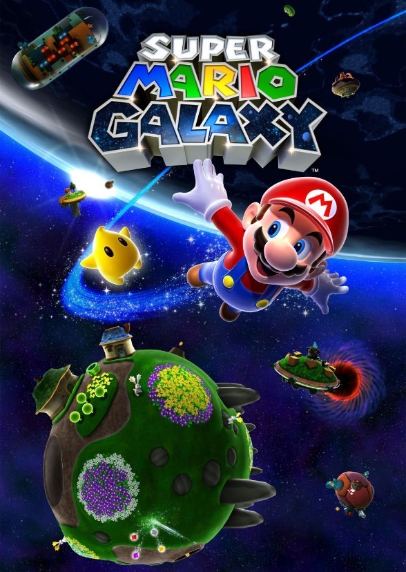 SUPER MARIO GALAXY (MY SBCU)