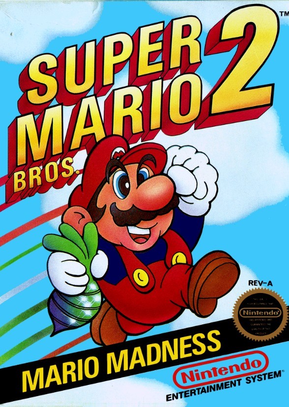 Super Mario HD I