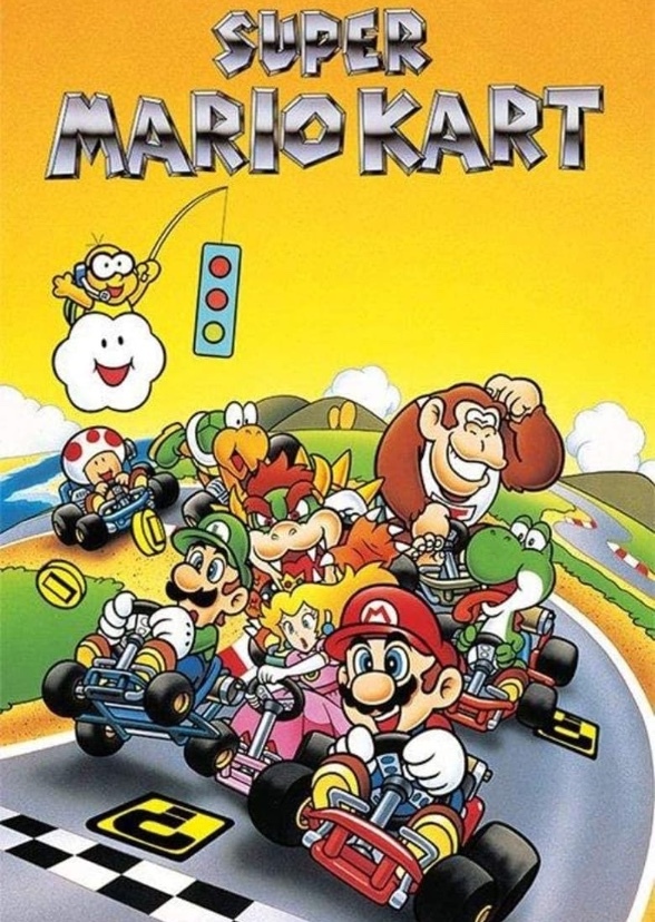 Super Mario Kart the Movie