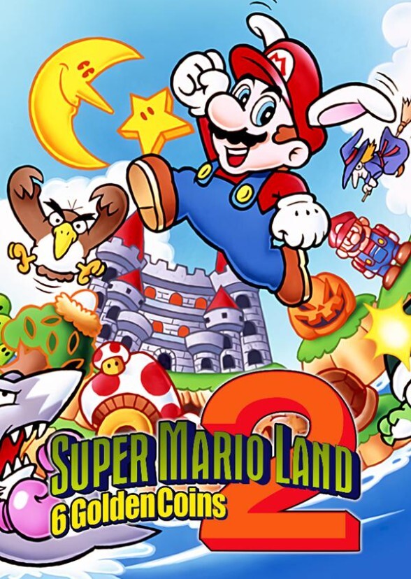 Super Mario Land (1992)