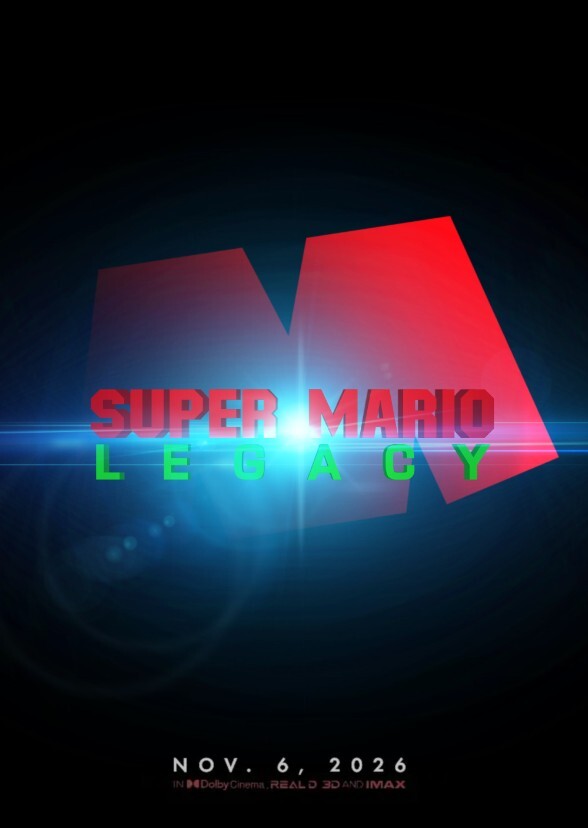 Super Mario Legacy