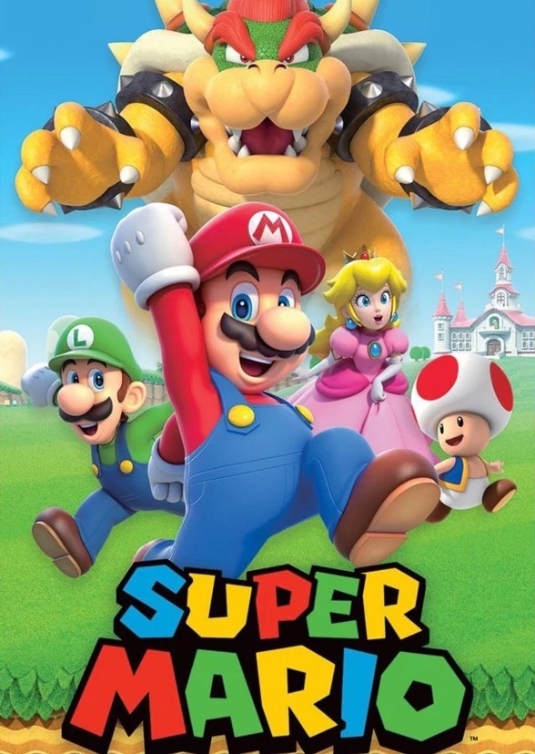 Super Mario & Luigi