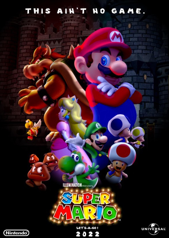 Super Mario Movie