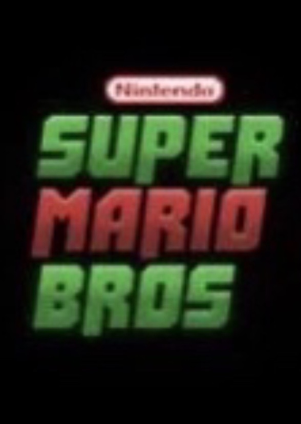 Super Mario Bros