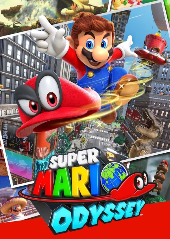 Super Mario Odyssey: The Movie 