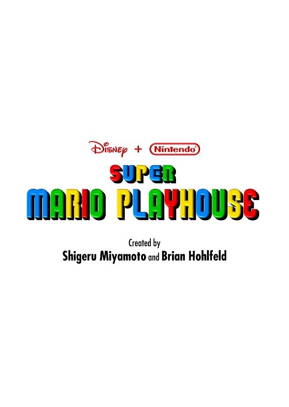Super Mario Playhouse