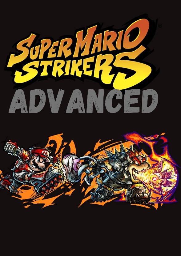 Super Mario Strikers Advanced