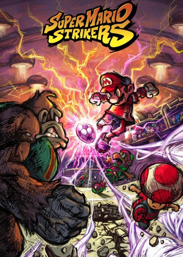 Super Mario Strikers: The Animation