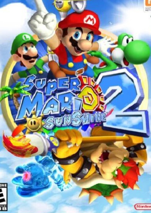 Super Mario Sunshine 2