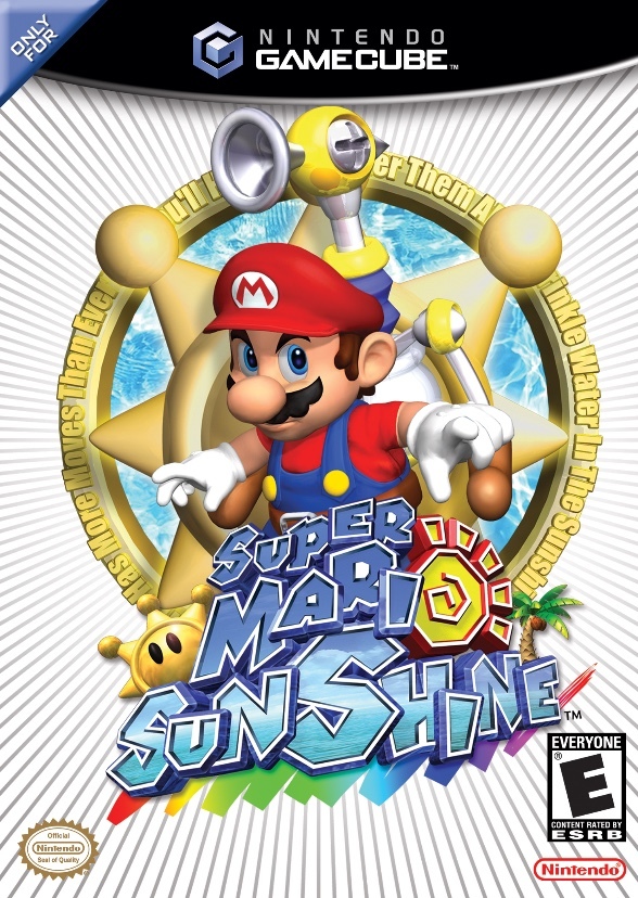 Super Mario Sunshine Remastered