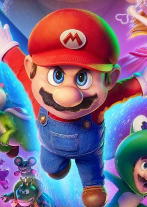 Super Mario Sunshine The Movie