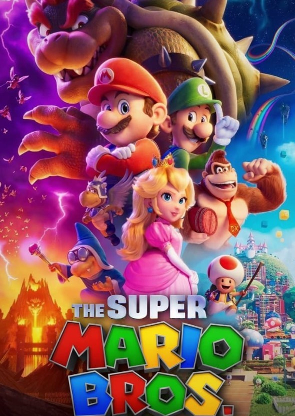 Super Mario The Movie 2 Super Mario Bros