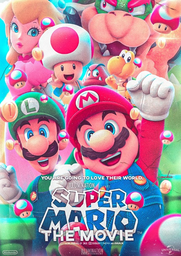 Super Mario: The Movie