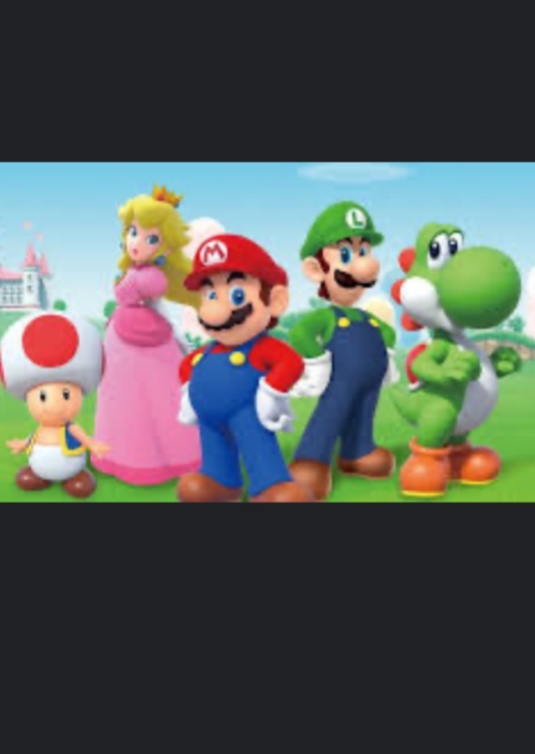 Super Mario bro’s the movie