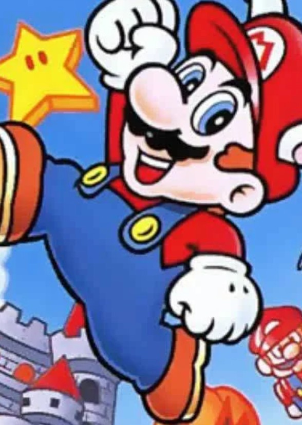 Super Mario: The Six Golden Coins