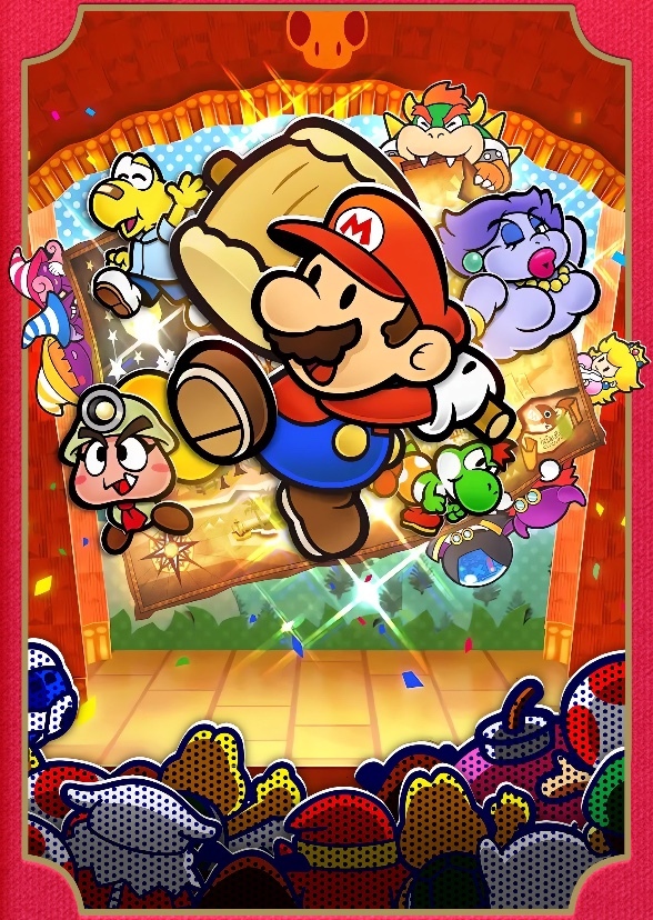 Super Mario: The Thousand Year Door