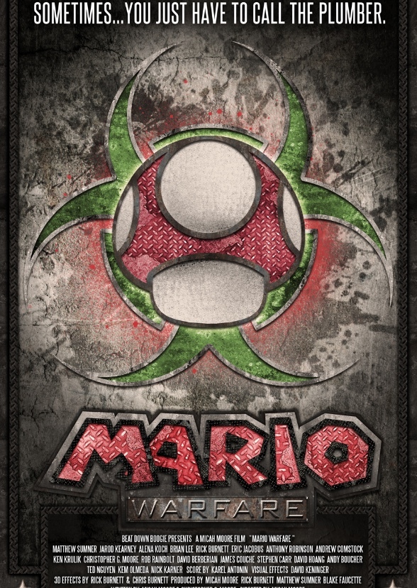 Super Mario Warfare