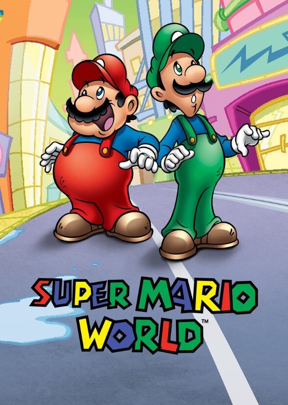 Super Mario World