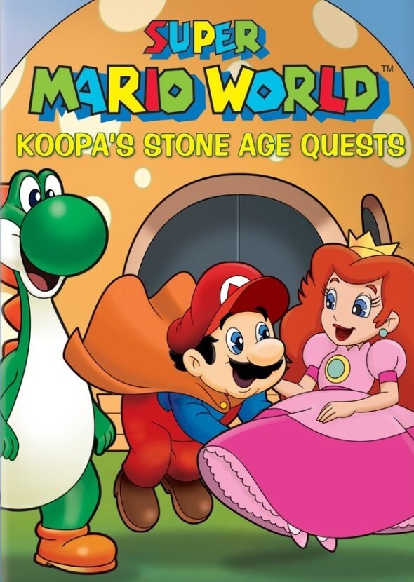 Super Mario World (New Episodes 1991-1992)