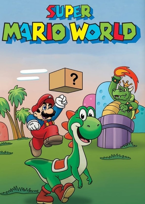 Super Mario World: The Movie