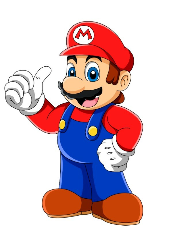 Super Mario X
