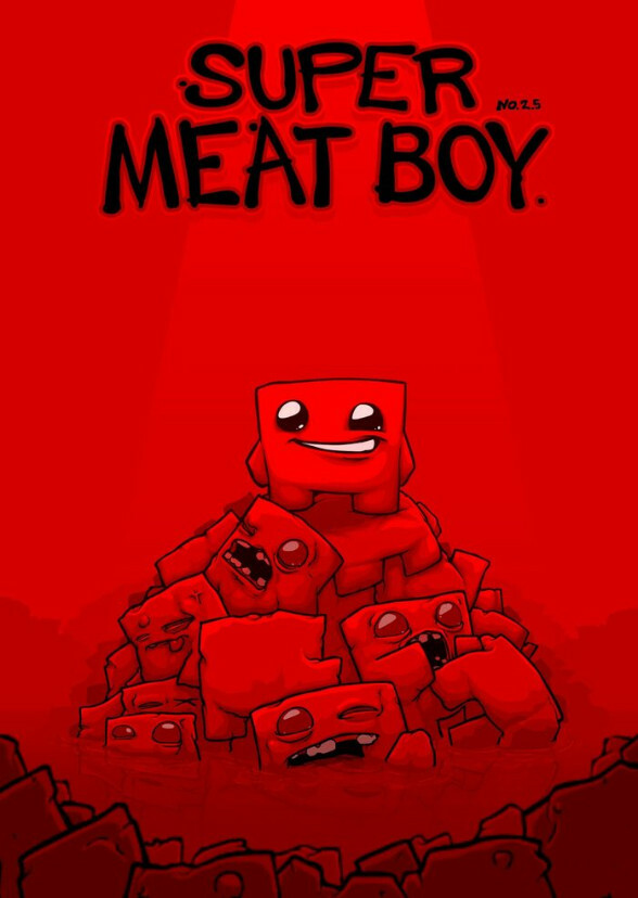 Super meatboy: The movie