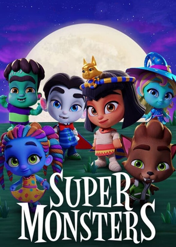 Super Monsters (90's Teen Cast)