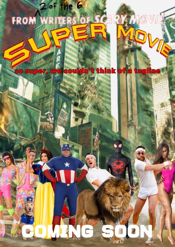 Super Movie! (2025)
