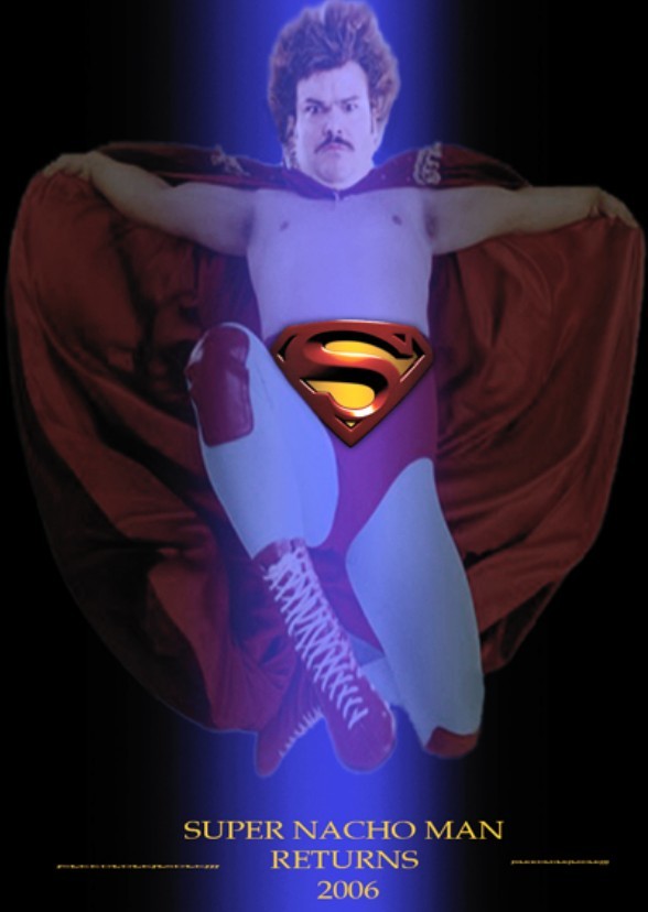 Super-Nacho-Man Returns (2016)