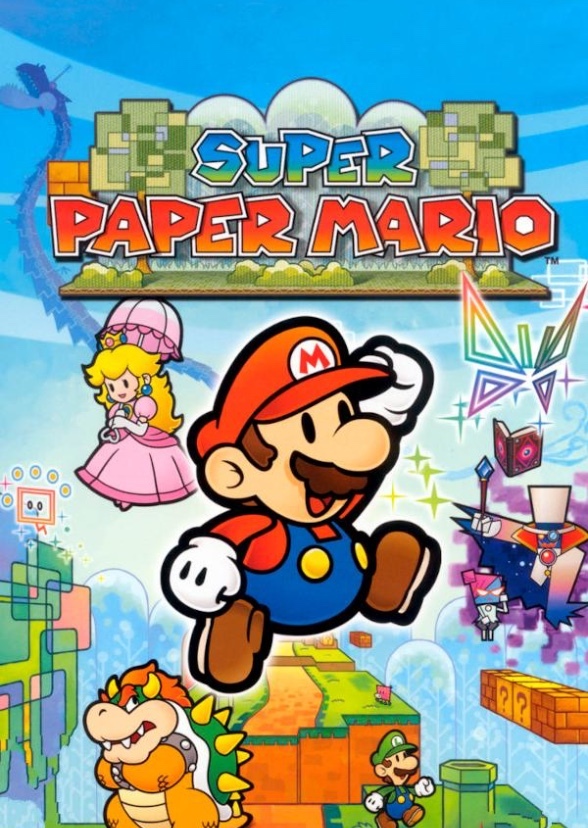 Super Paper Mario (Movie)