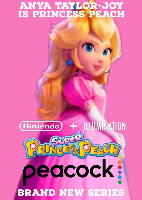 Super Princess Peach