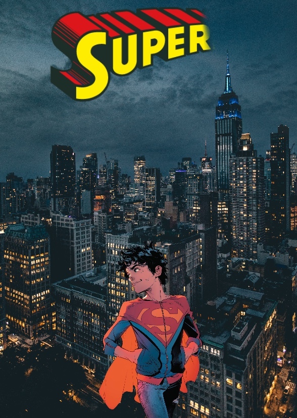 SUPER SEASON 1