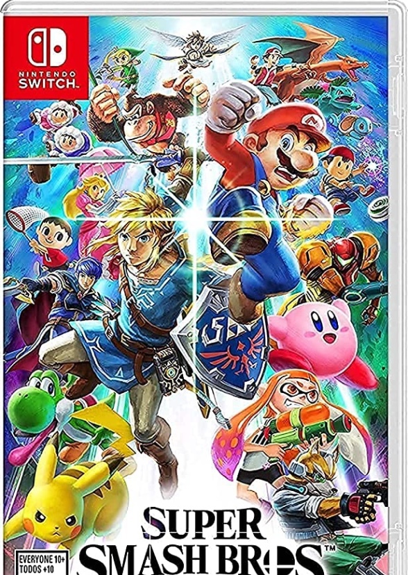 Super smash all stars 
