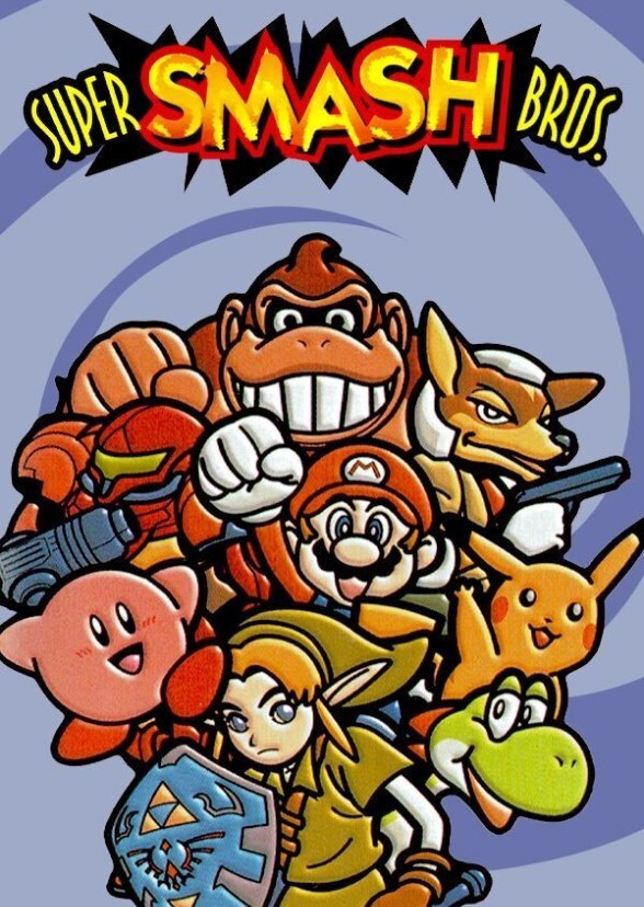 Super Smash Bros. (1990s)