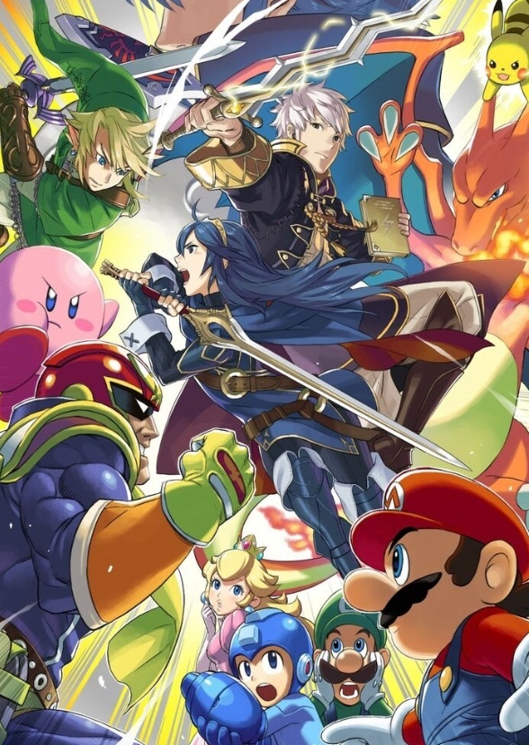 Super Smash Bros (2026)
