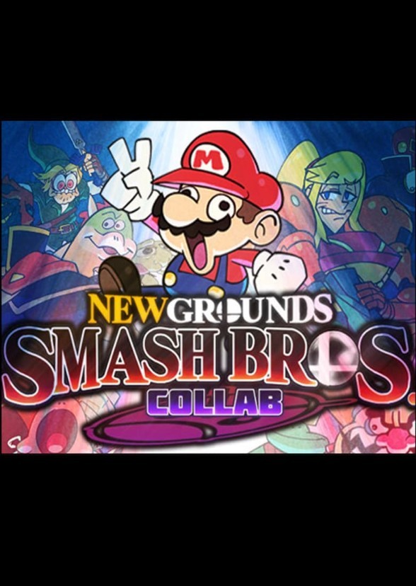 Super Smash Bros Cinematic Universe (Animated)