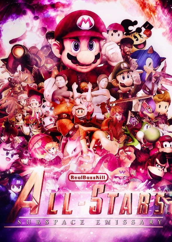 Super Smash Bros: Civil War