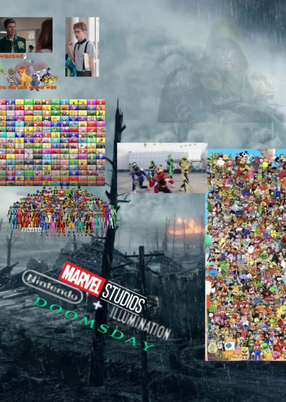 Super Smash Bros. Doomsday