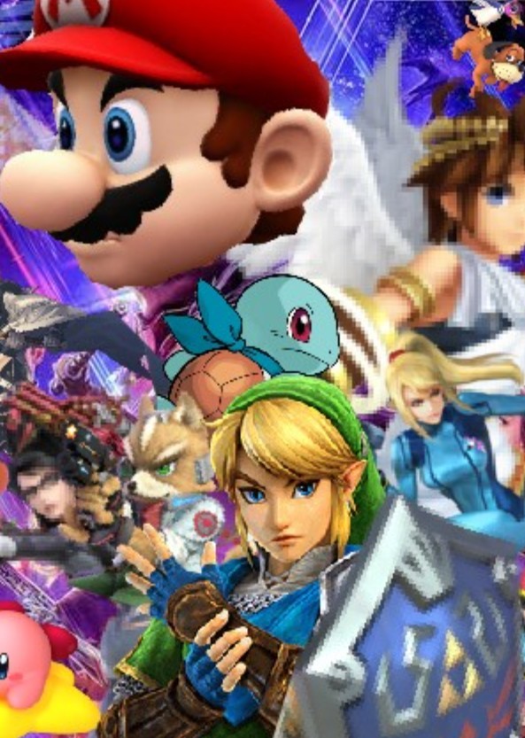 Super Smash Bros. Endgame