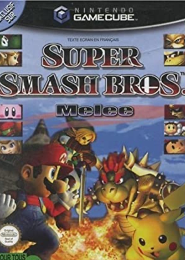 Super Smash Bros