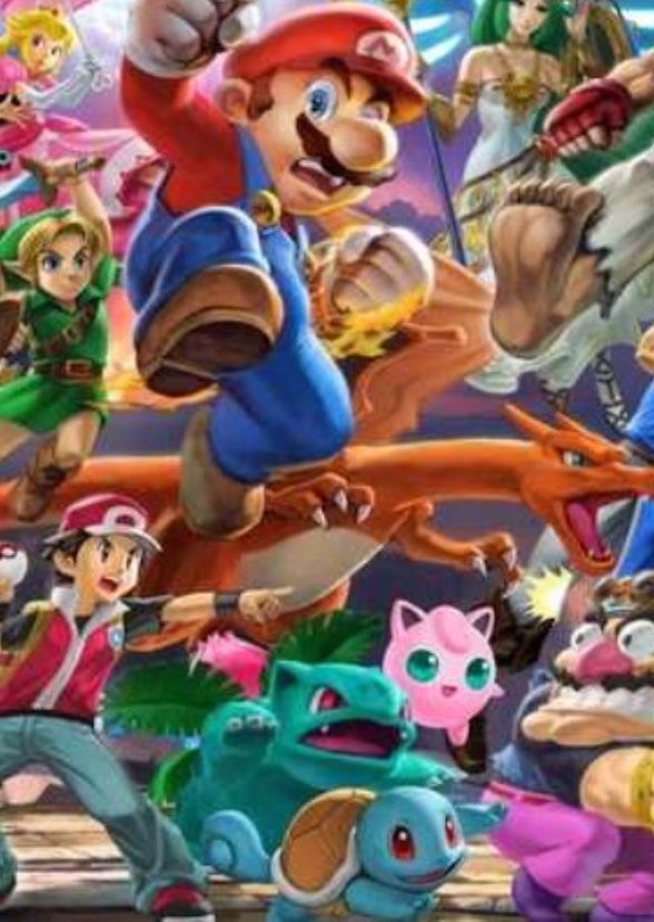 Super Smash Brothers