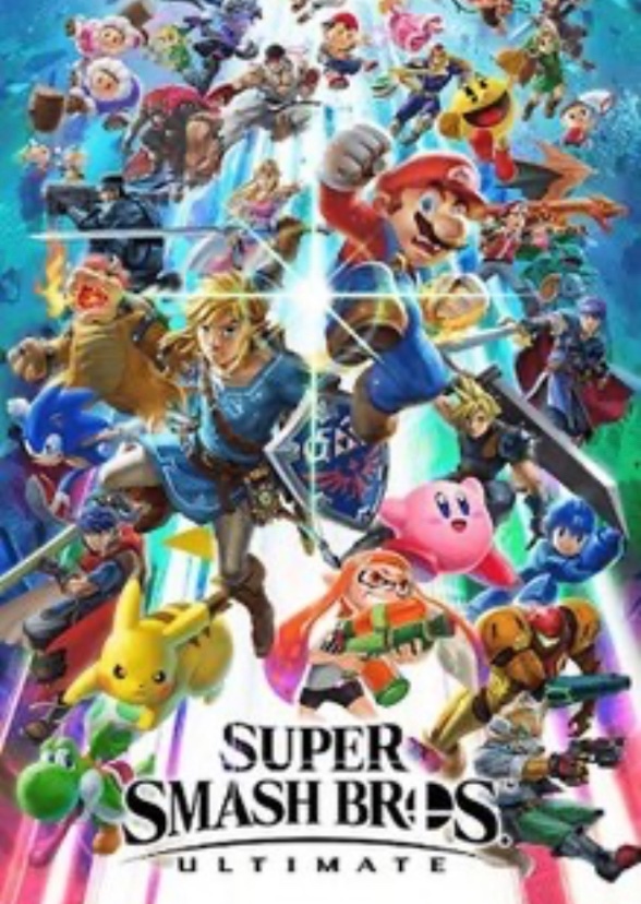 Super Smash Bros