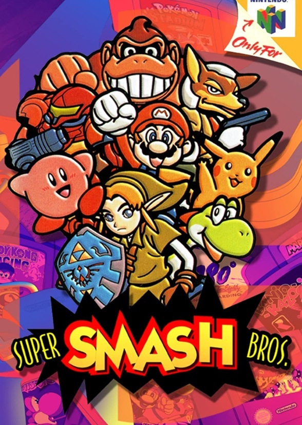 Super Smash Bros.