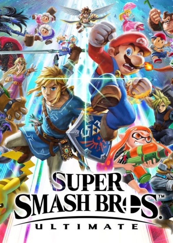 Super Smash Bros.