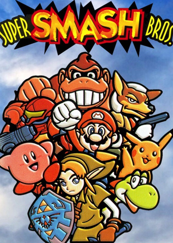 Super Smash Bros