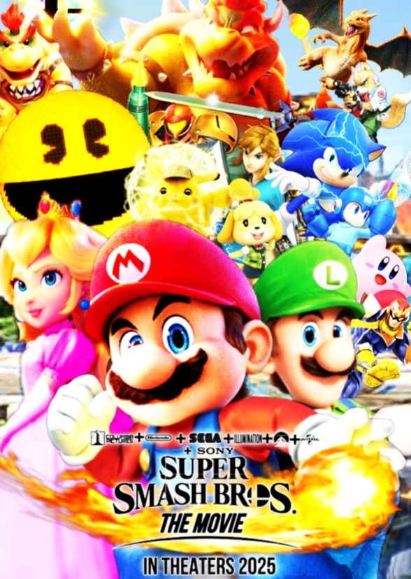 Super Smash Bros.