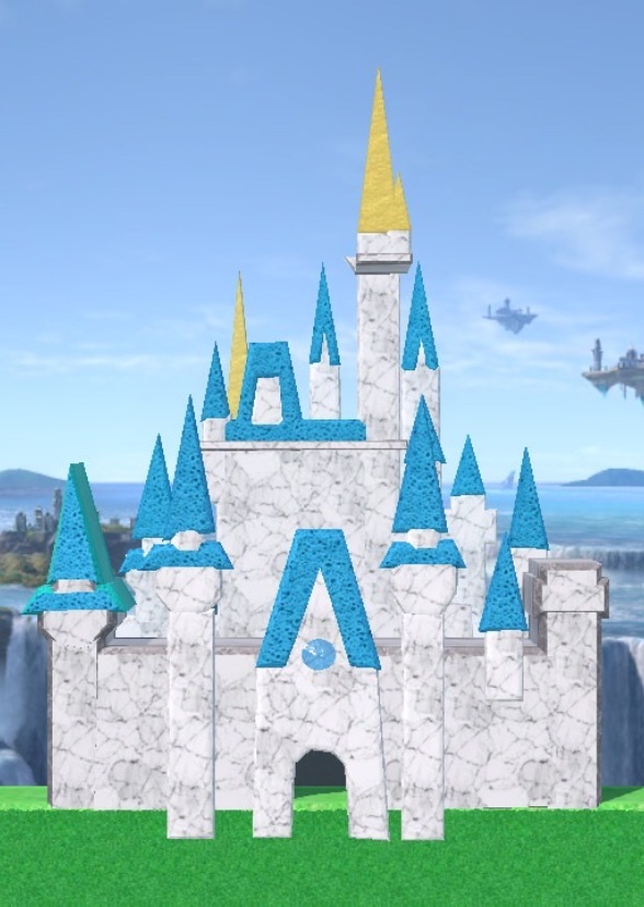 Super Smash Bros: Formation